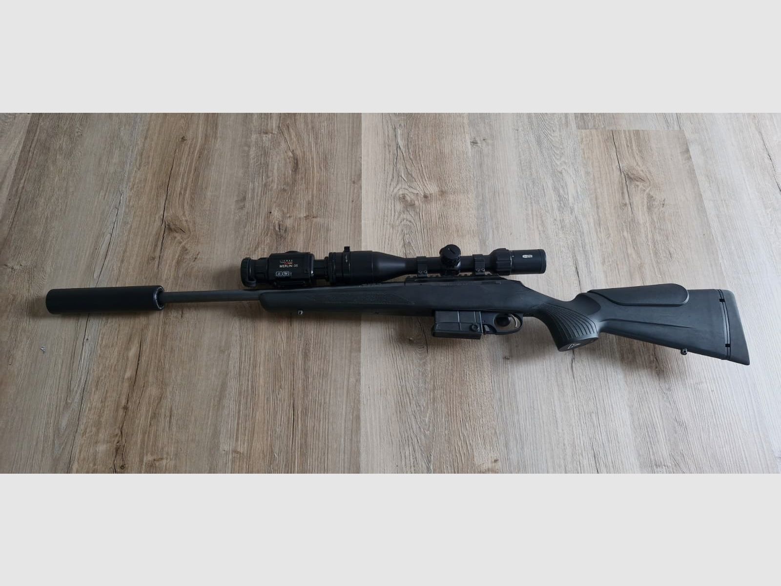 Fucile da caccia Tikka T3X CTR .308