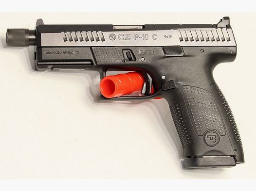 CZ P-10C OU SR