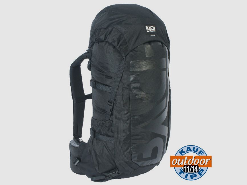 BACH Shield 38 38L Black