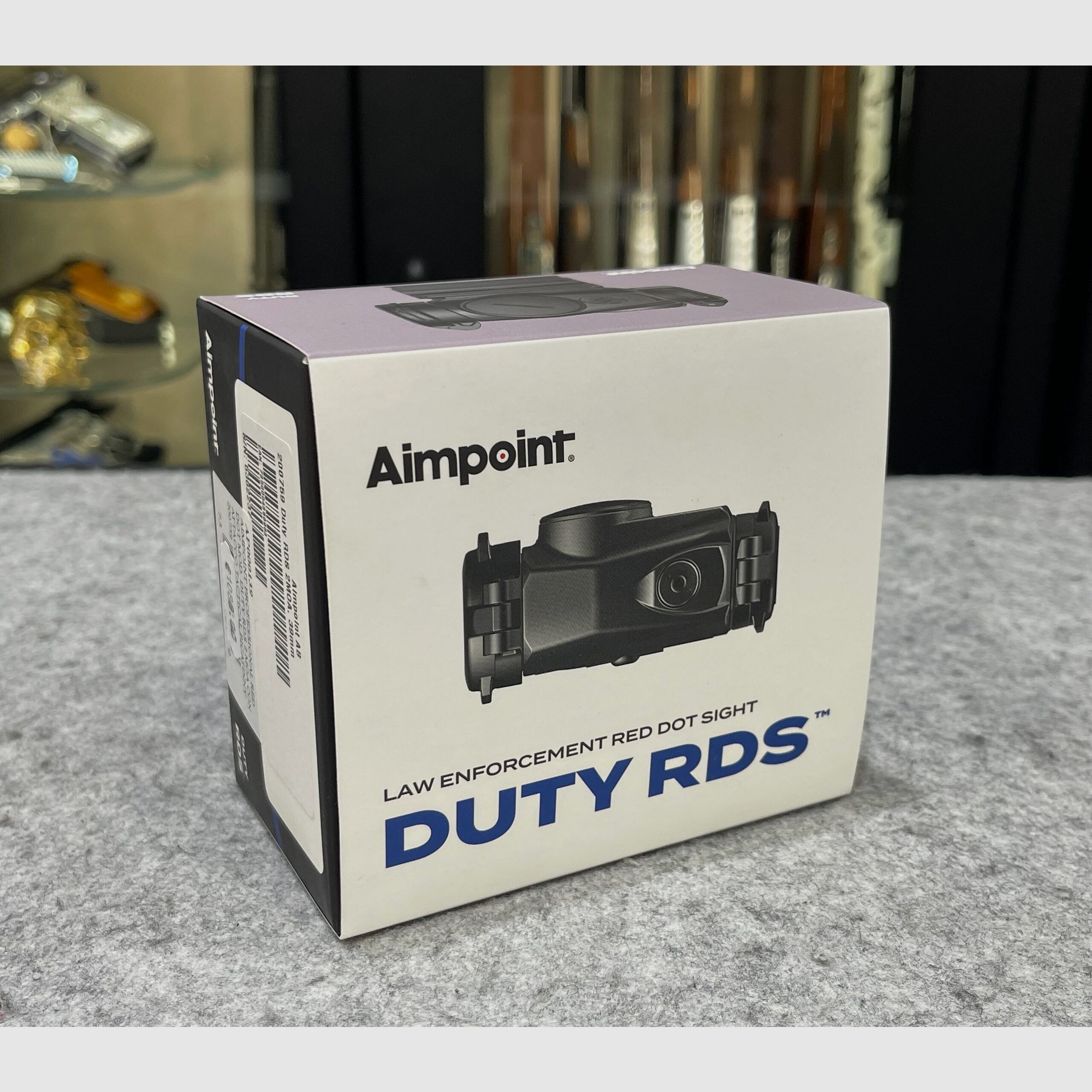 AIMPOINT DUTY RDS 2 MOA, Bild 7 von 8