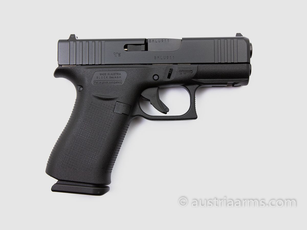 Glock 43X Black, 9 x 19 mm, image 2 of 2