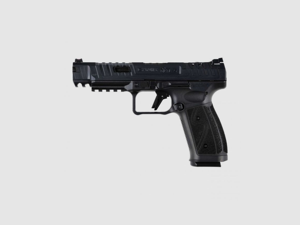 Pistole CANIK TP9 SFX RIVAL-S BLACK Kal. 9x19, Bild 1 von 4