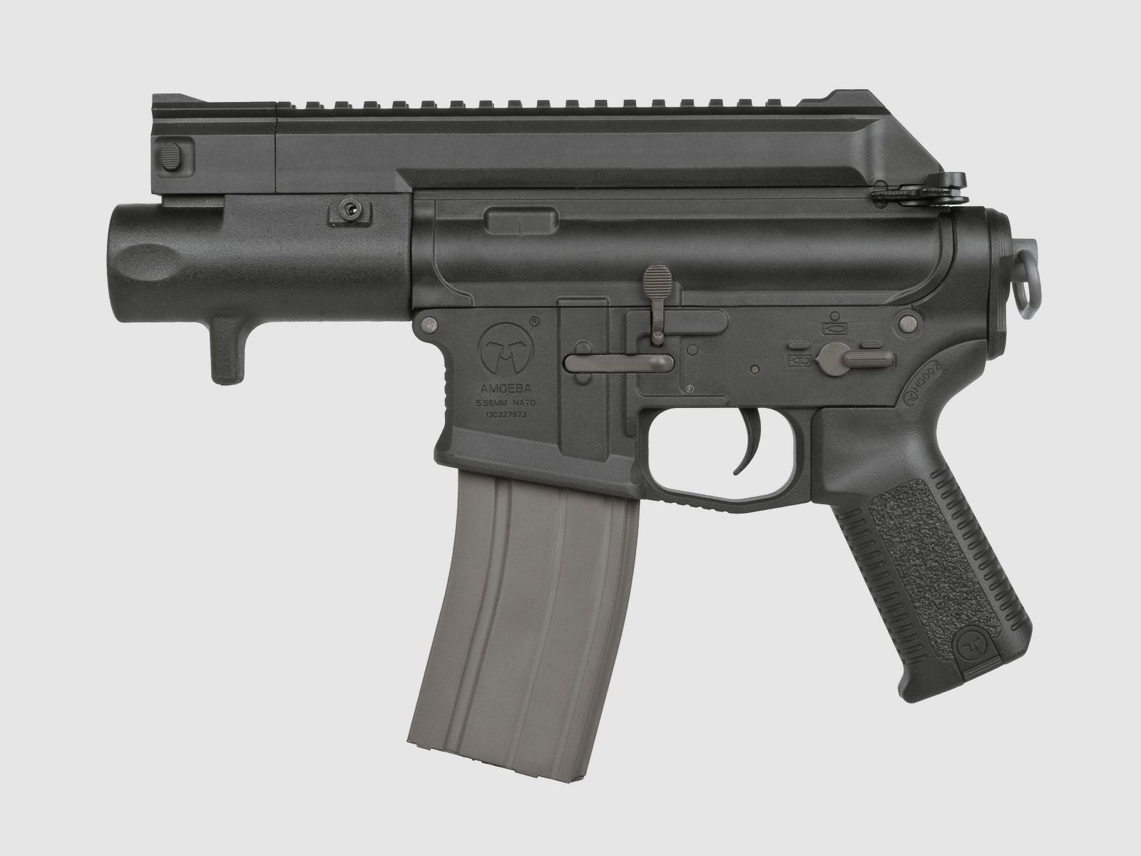 Amoeba M4 CCP - Airsoft S-AEG