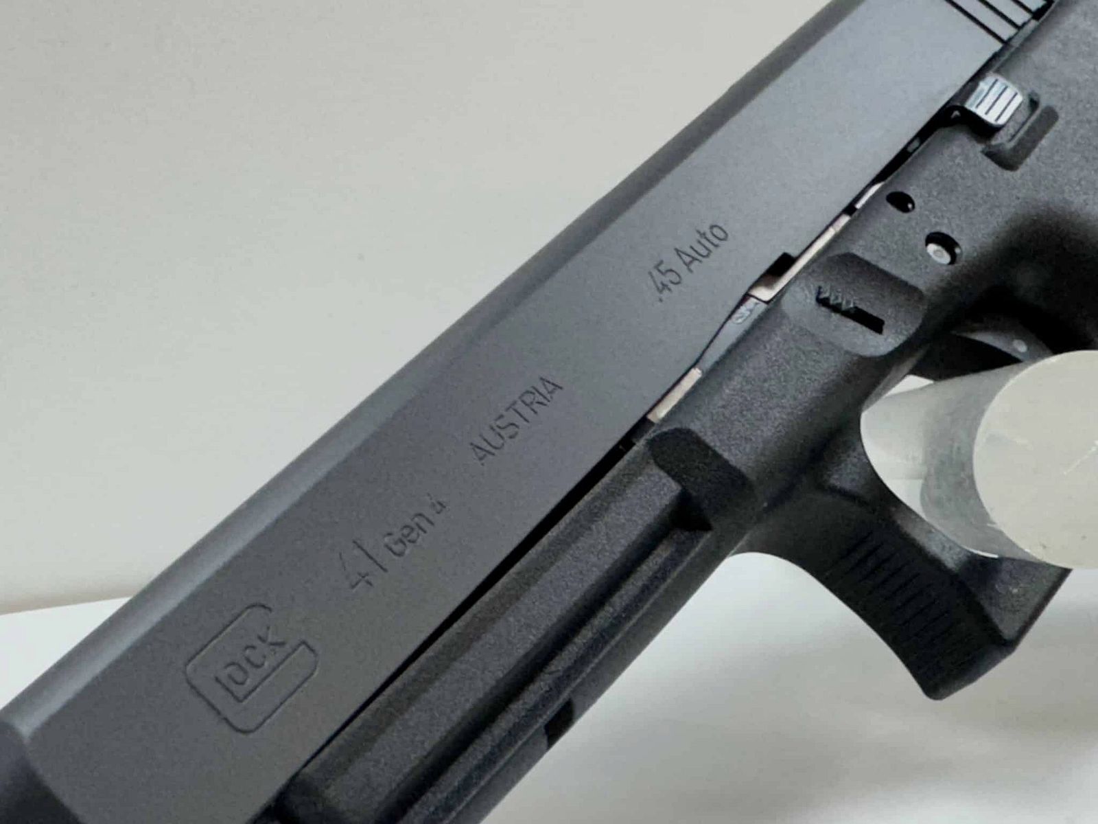 Glock 41 – .45 ACP