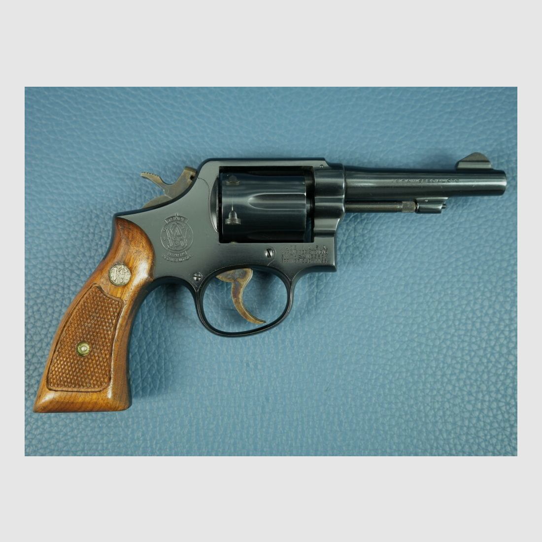 Smith & Wesson Military & Police M 10-5 .38Special, image 4 of 4