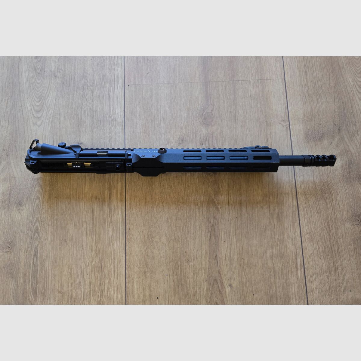 G&G SGR 556 G3 z ETU w czarnym Airsoft S-AEG wolny od 18