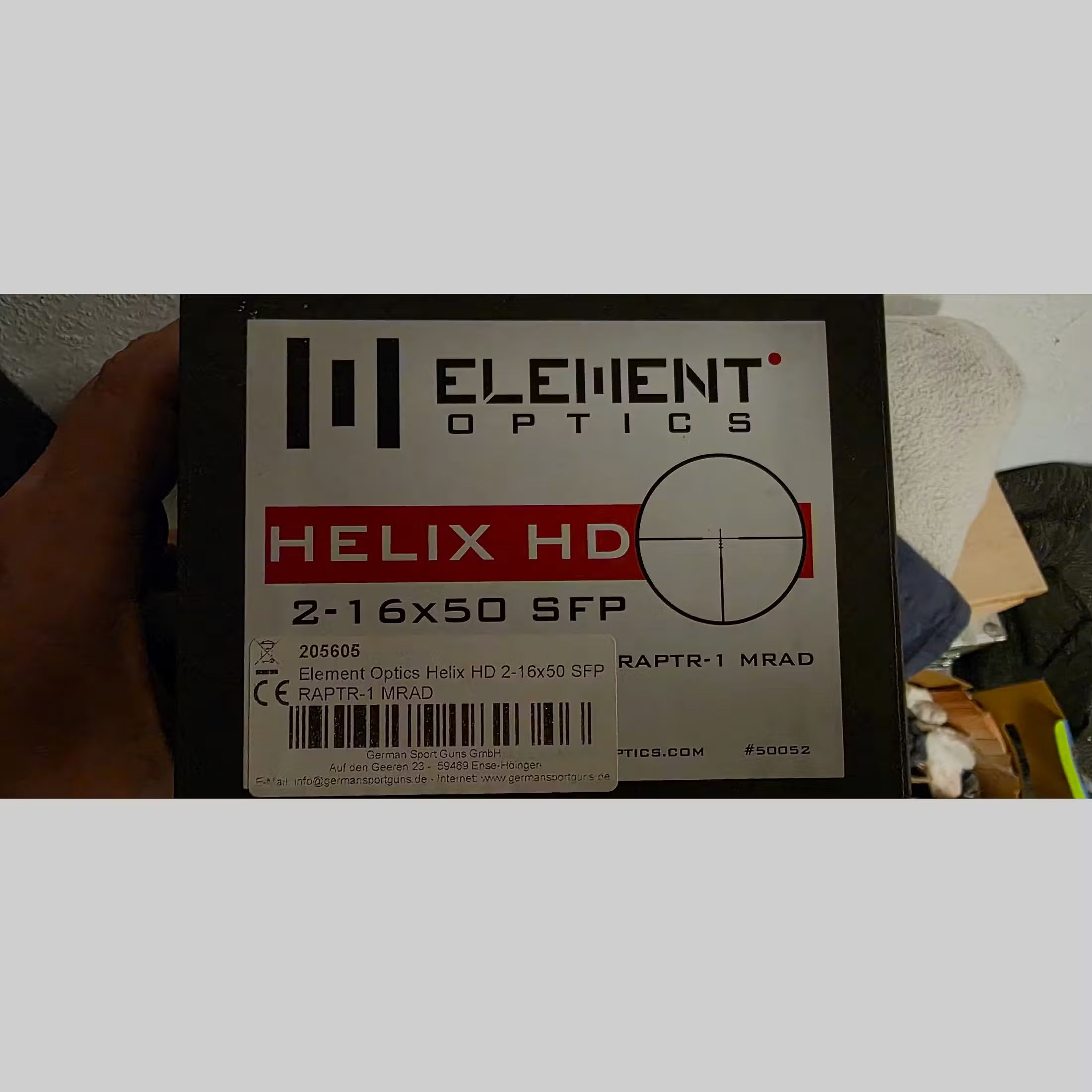 Brenner BR20 calciolo a foro