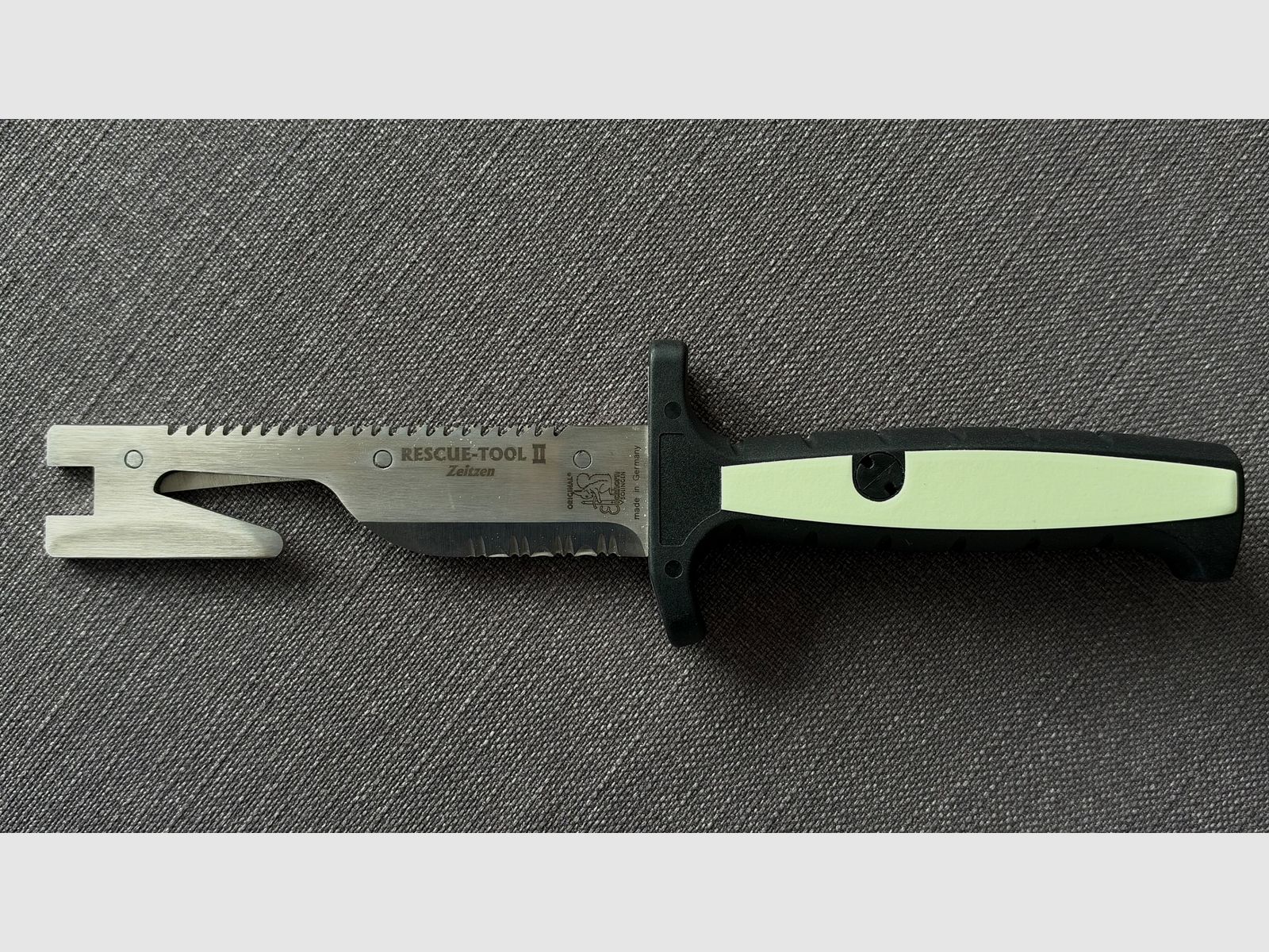 Eickhorn Solingen Rescue-Tool II RT-II inkl. Tasche, Bild 1 von 3