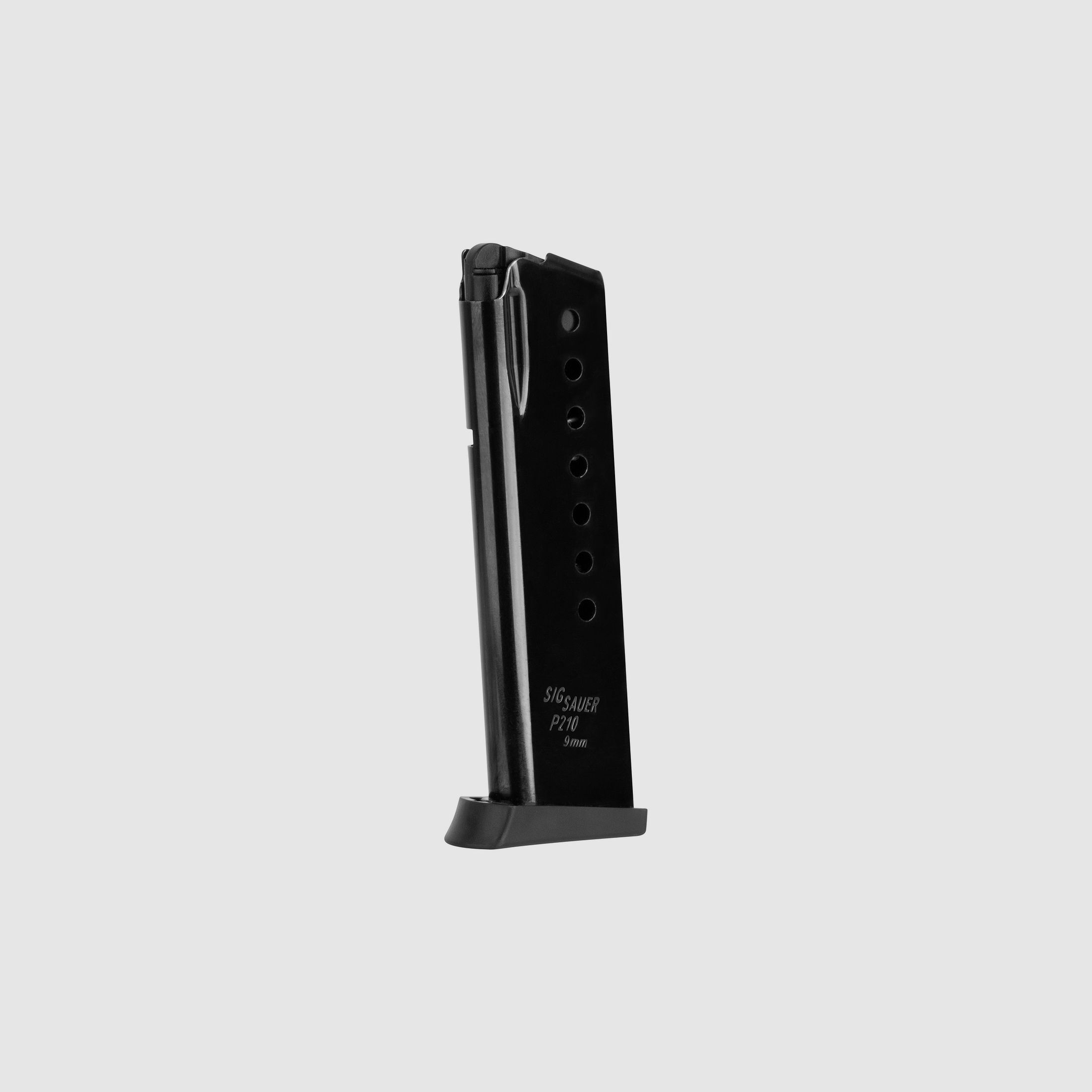 SIG SAUER P210 Magazin 8 Schuss 9mm Luger - Firearms
