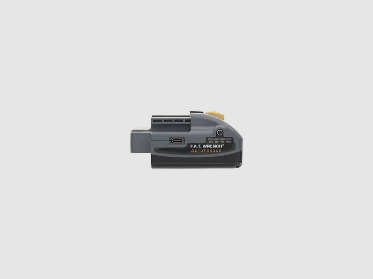 WHEELER FAT Wrench AutoTorque Battery, image 2 of 2