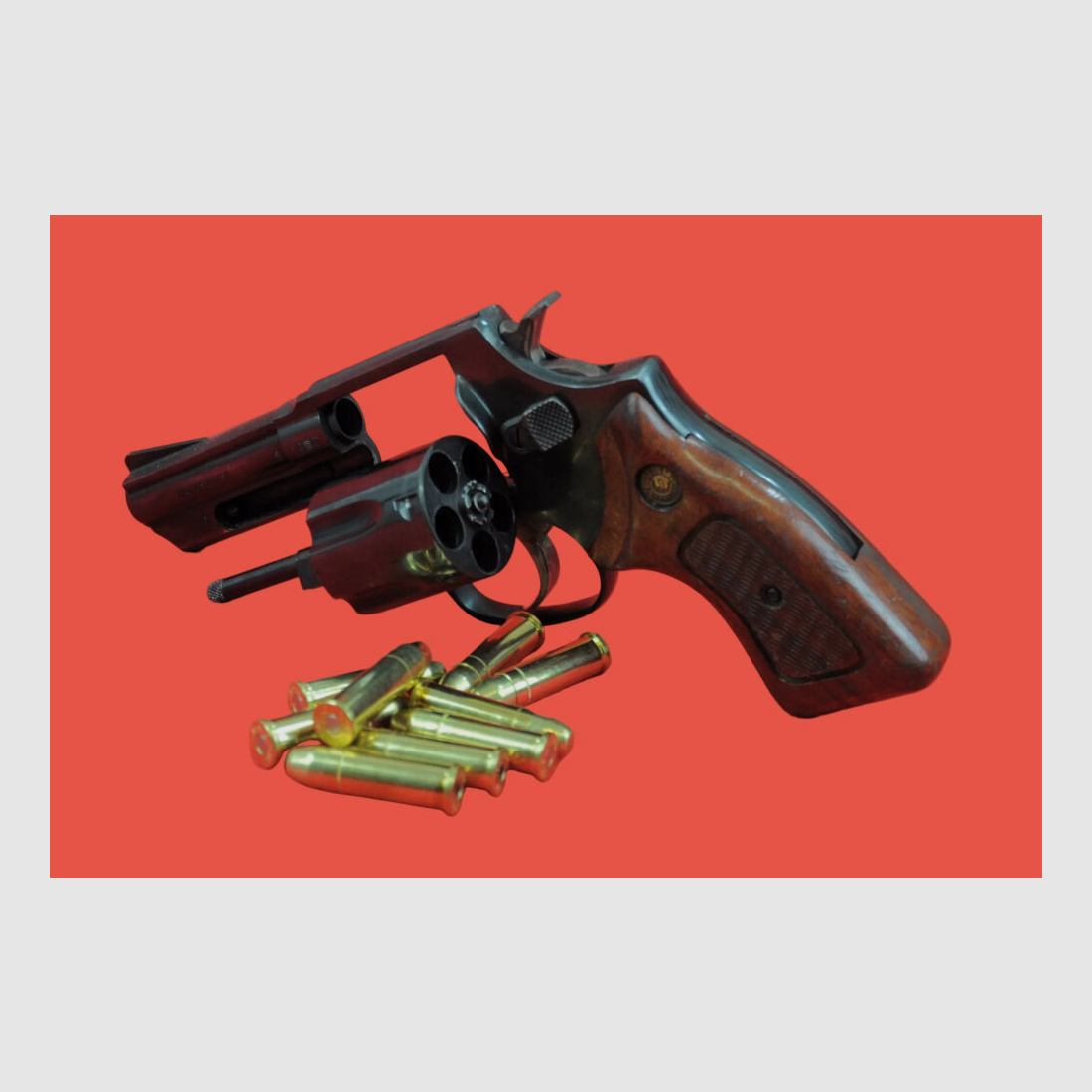 Taurus Revolver .38 Special