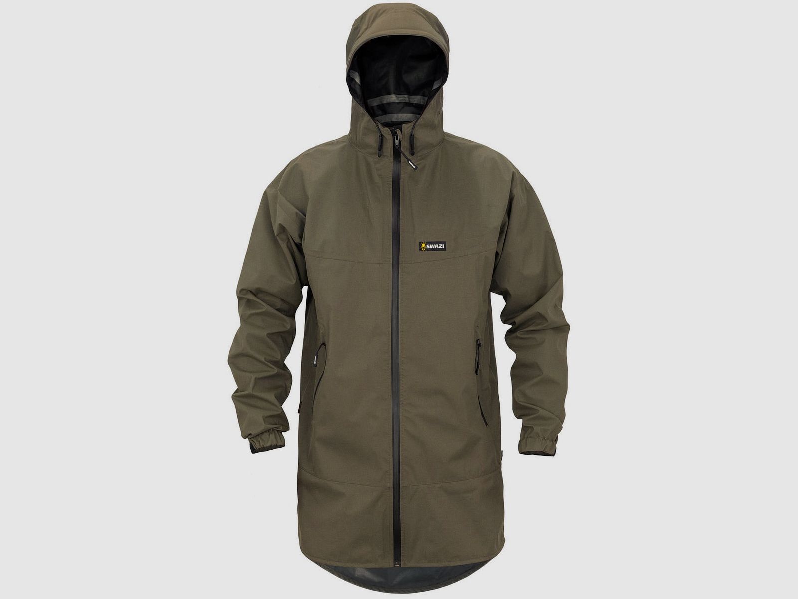 Swazi Sentinel Ultralite Jacket Stone