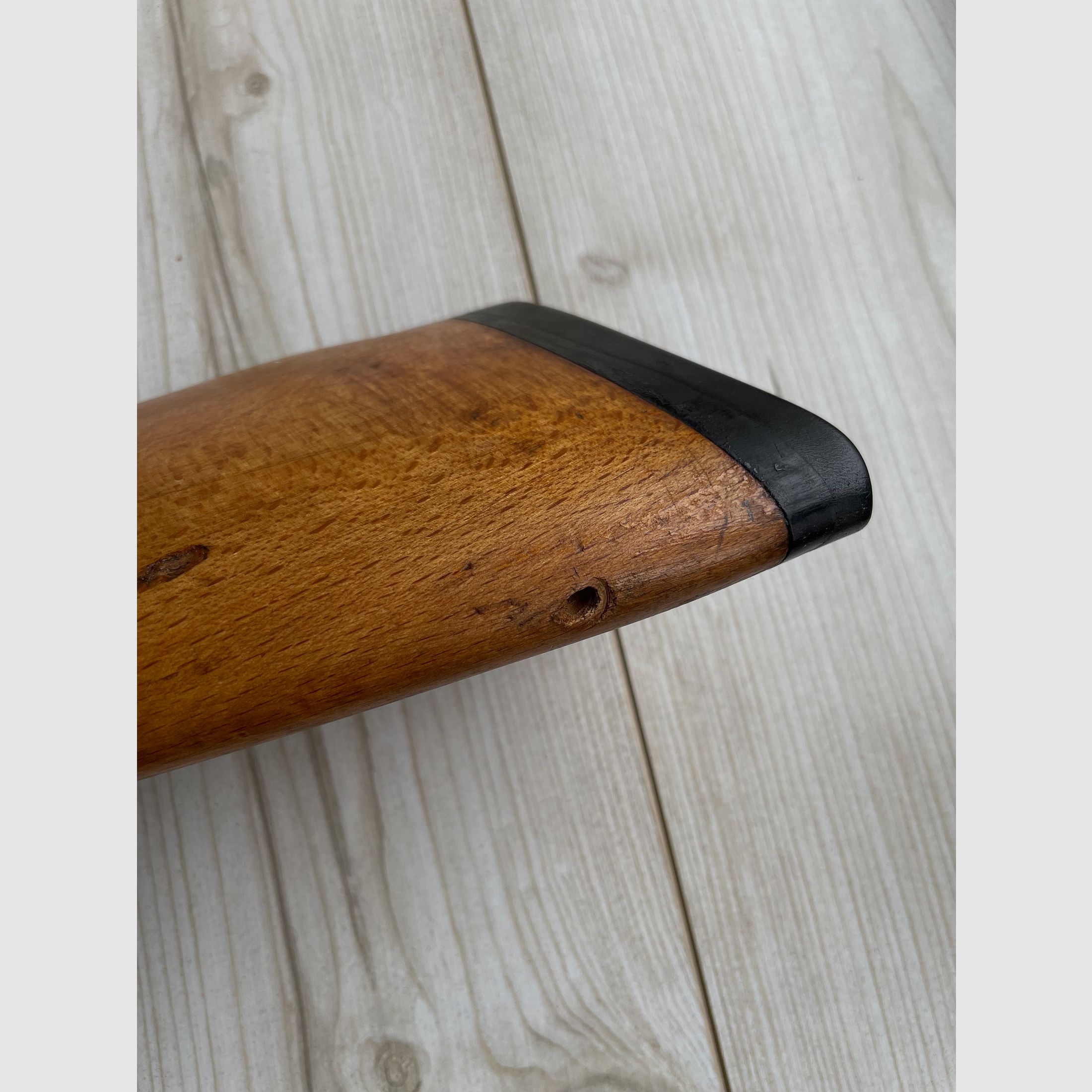 Haenel  311 luchtgeweer met diopter,  DDR