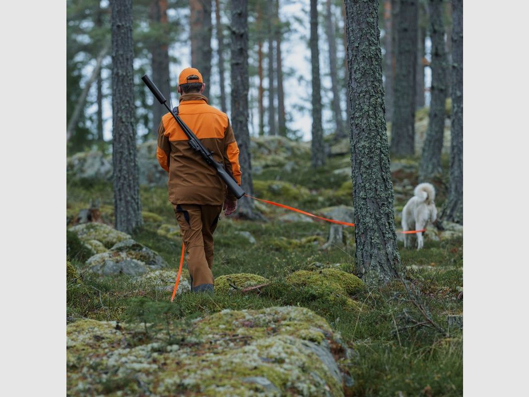 Blaser Kappe Striker SL | driven orange, Bild 10 von 10