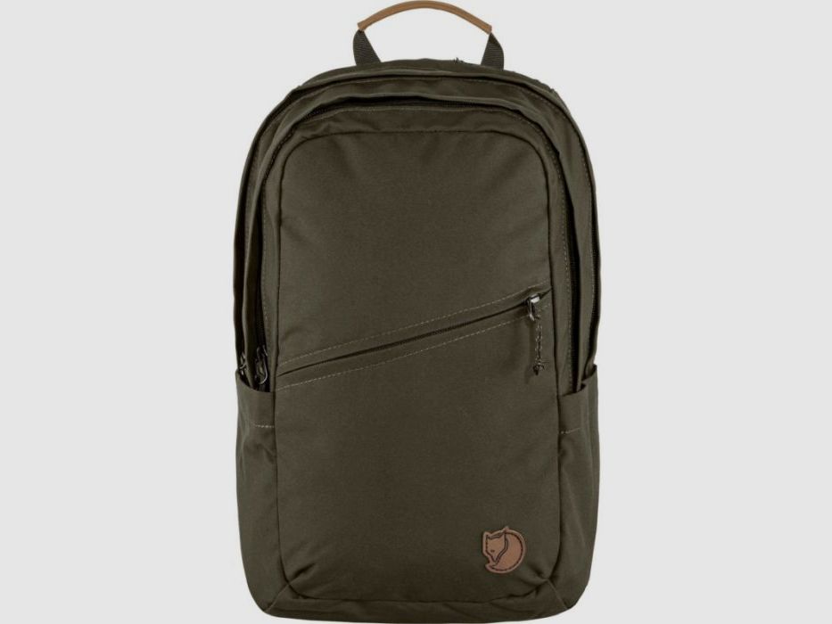 Fjällräven Räven 20L | dark olive, Bild 1 von 6