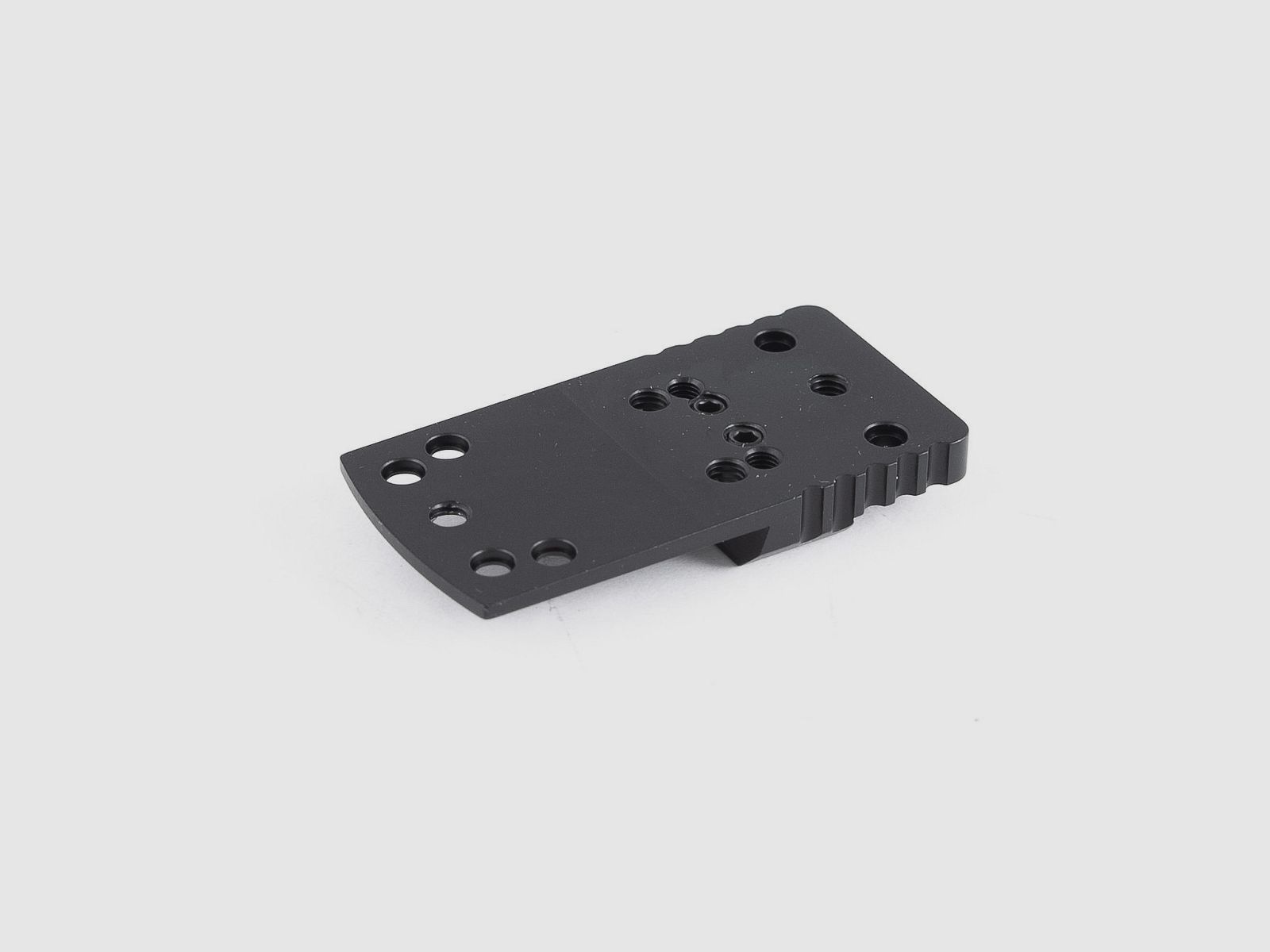Red Dot Dovetail-grondplaat (Type A) voor STI 2011 DVC Tactical en Nighthawk – TONI SYSTEM / Red dot dovetail basisplaat (type A) voor STI 2011 DVC Tactical en Nighthawk - TONI SYSTEM * ITEM CODE OPXSDVCTA, afbeelding 4 van 5