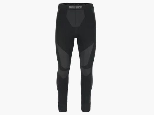 Thermohose Herren Hypnos Herock® - Schwarz