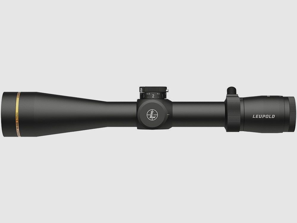 Luneta Leupold VX-5HD GEN2 3-15x44 (30mm) Mil CDS-SZL2 Z bocznym fokusem HTMR, zdjęcie 3 z 5