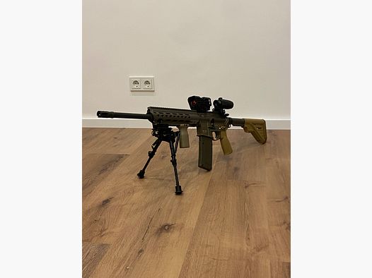 Heckler und Koch MR 223 A3