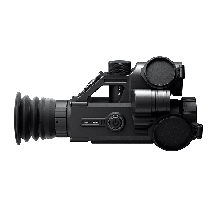 Thermal imaging/night vision riflescope with rangefinder 2-in-1 PARD Landsat 256 Mini 30 mm 940 nm LRF (LA2M-19/30/940/LRF), image 7 of 18
