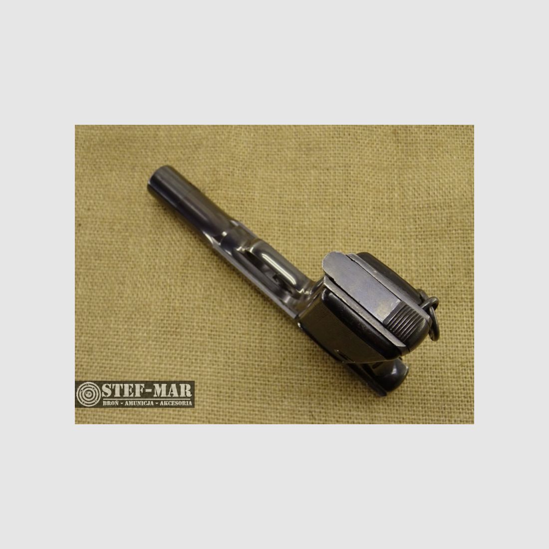 FN Browning-pistool [C2850], afbeelding 12 van 18