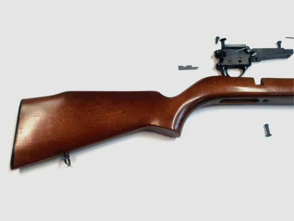 Savage Freier Teilesatz Einzelladerbüchse Savage Mod. 735 - .22lr