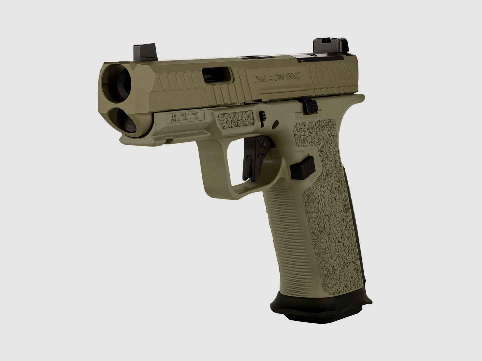 LFA Falcon 9XC FDE, Bild 3 von 6