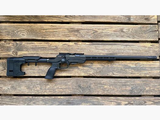 CZ Uhersky Brod 457 MDT Chassis .22lr