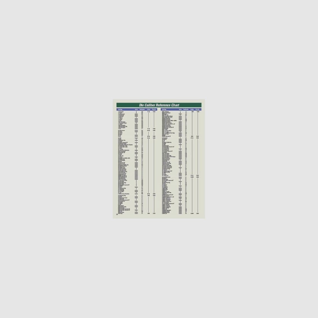 REDDING SHELL HOLDER N10, image 2 of 3