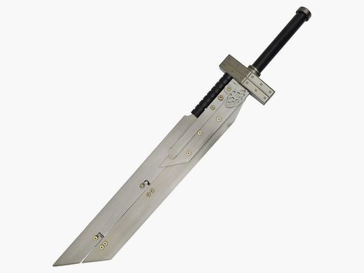 Advent Children Cloud Buster Schwert