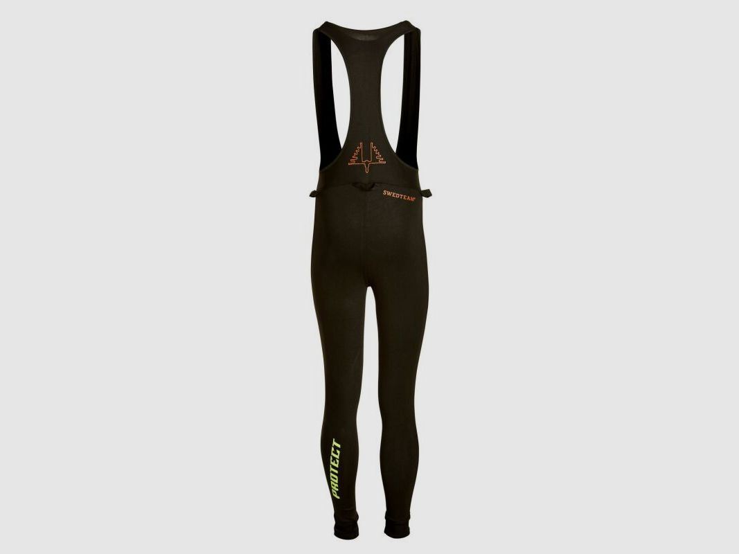 Swedteam Herren Keilerschutzhose Protect Liner Black