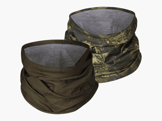 Seeland Halsedisse pine green/Invis green 2-pack