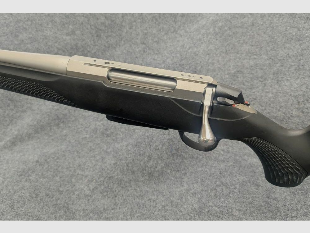 Tikka T3x Lite Acero Inoxidable Zurdo