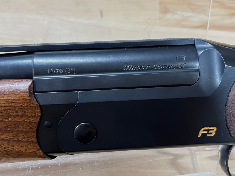 Blaser F3 Competition Standard 12/76 !LINKSWAFFE!