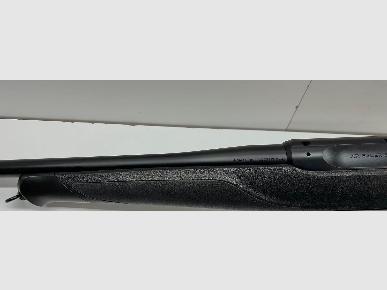 Sauer 505 Synchro XT Black mit Outback-Paket