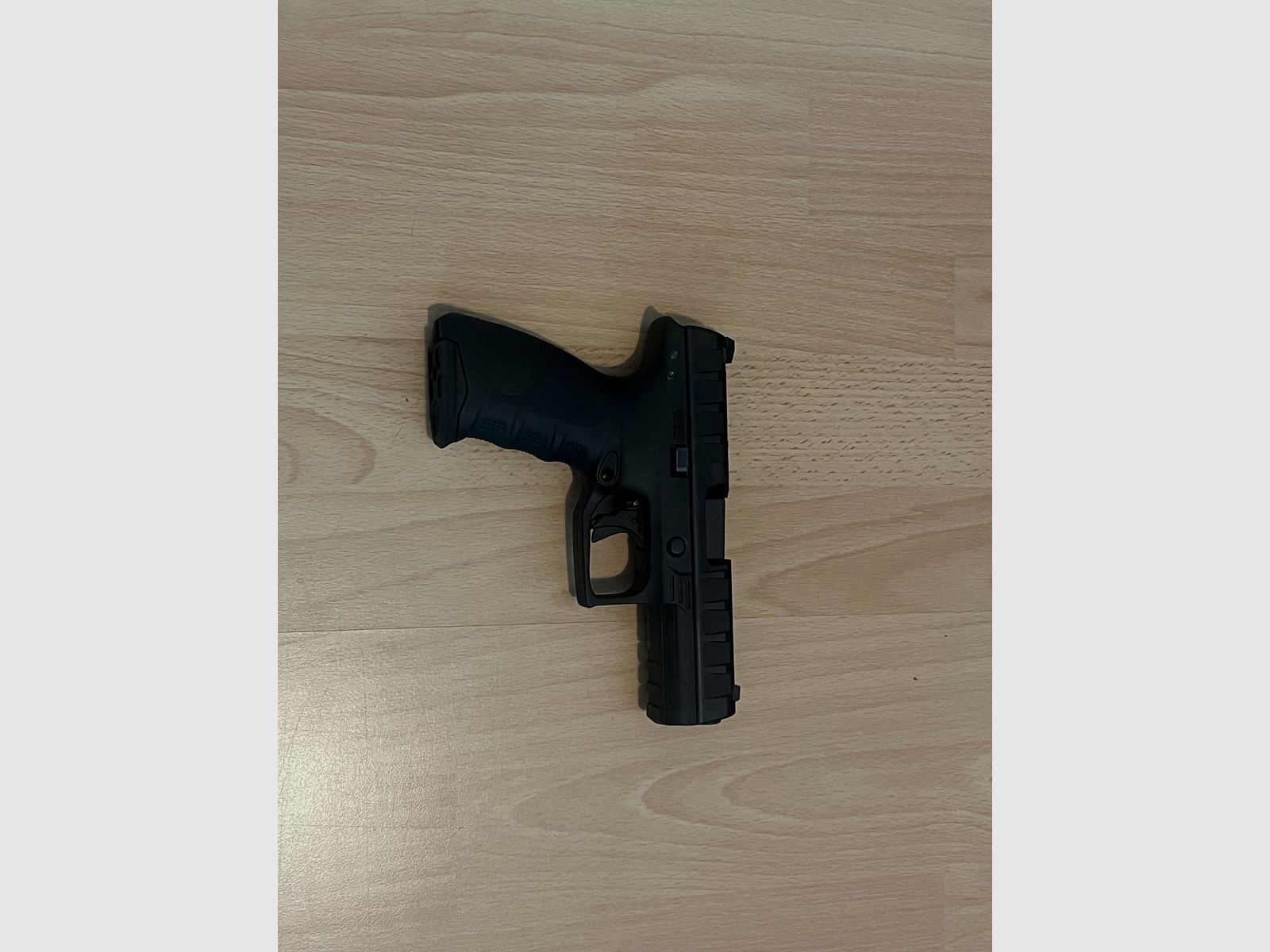 Beretta APX RDO 6 mm, Gas, < 1,0 J, schwarz