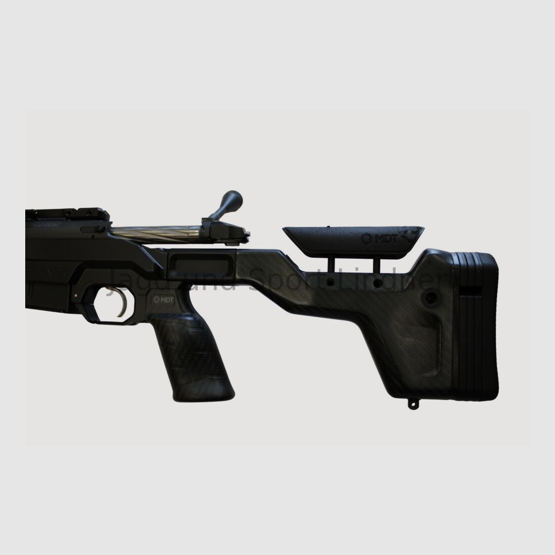 Bergara Prime Elevate- Cure Carbon 24"