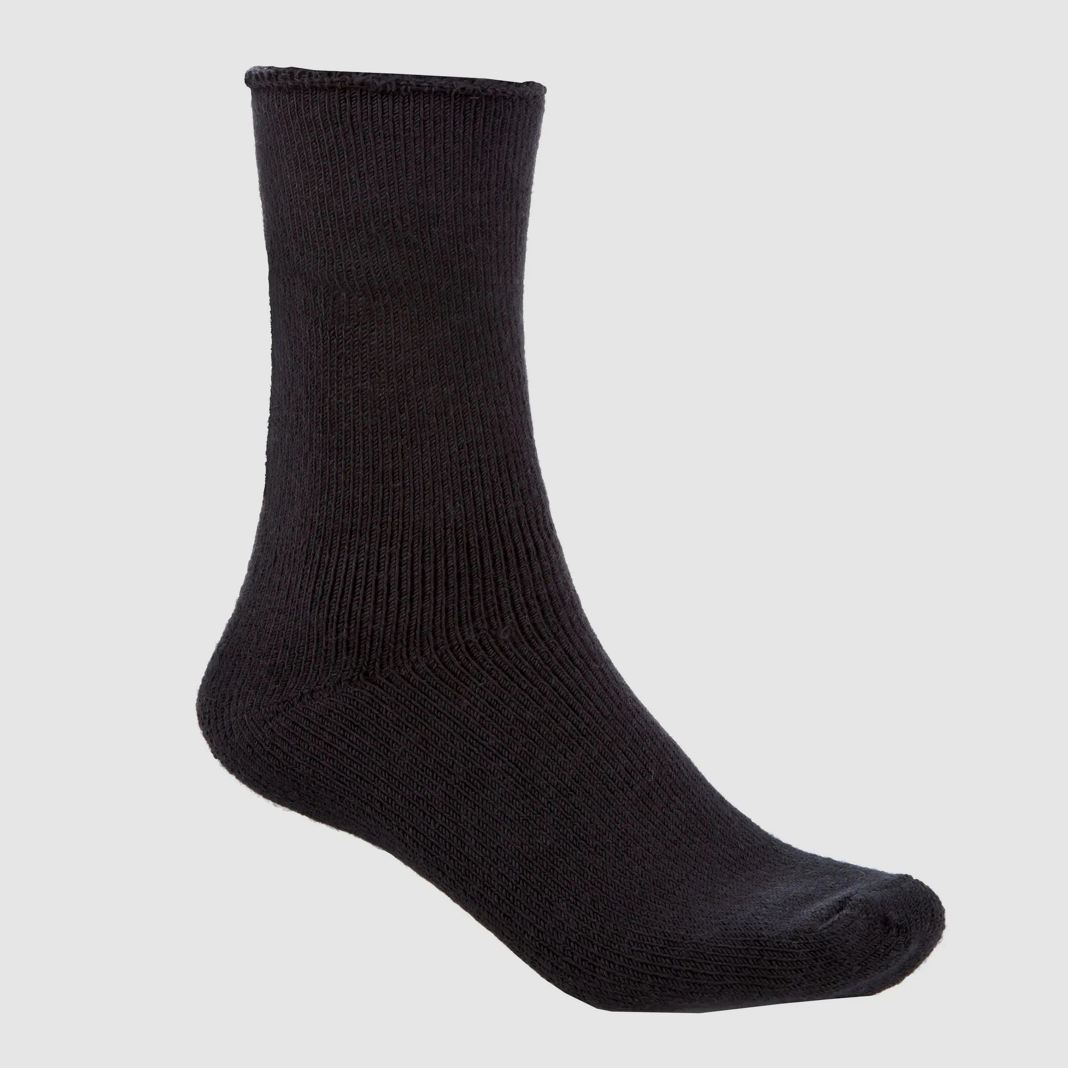 Woolpower Woolpower Socken 600 schwarz