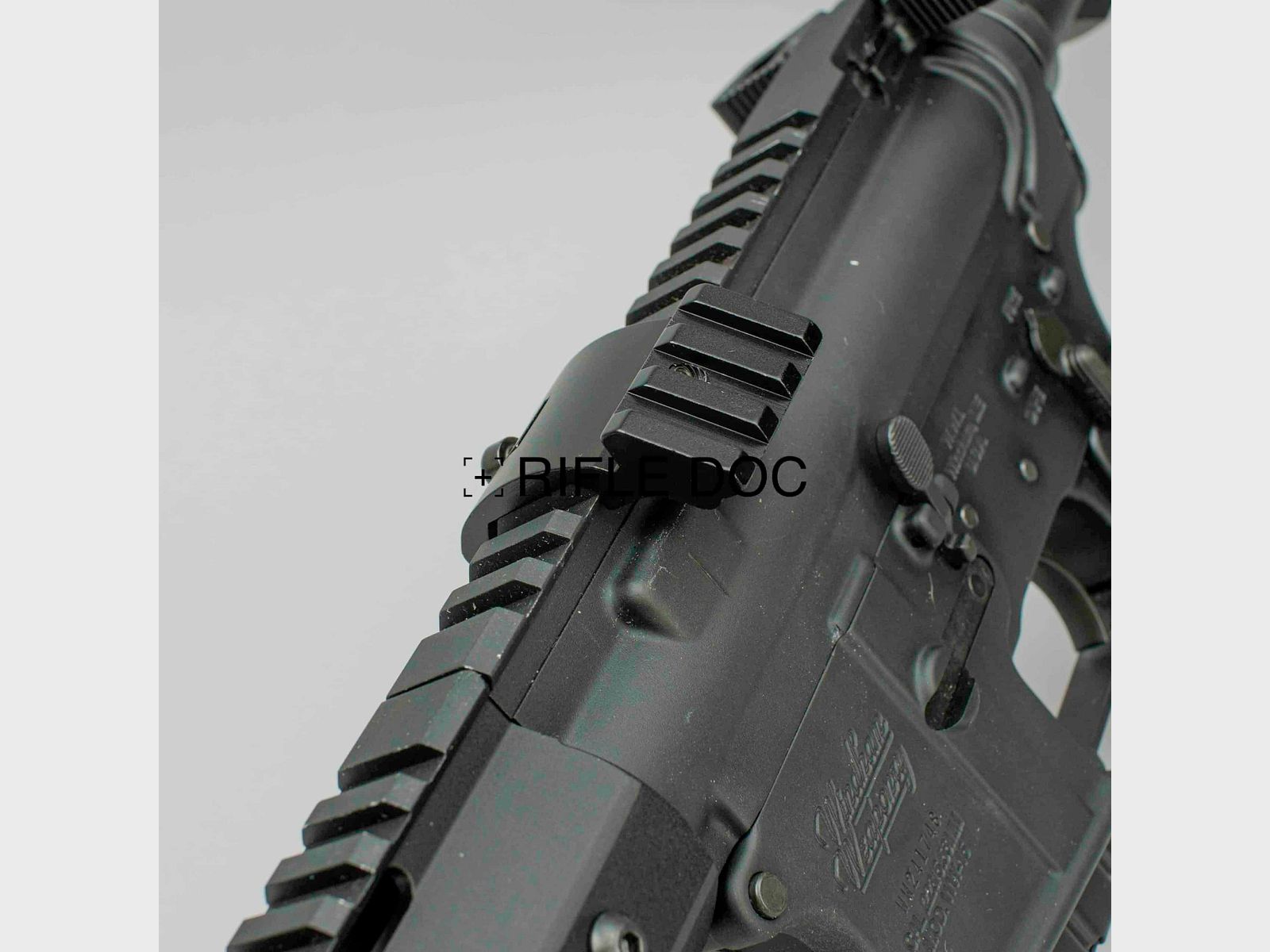 Ohhunt Ultra Low Profile Offset für 21 mm Picatinny Weaver Rail | Schiene