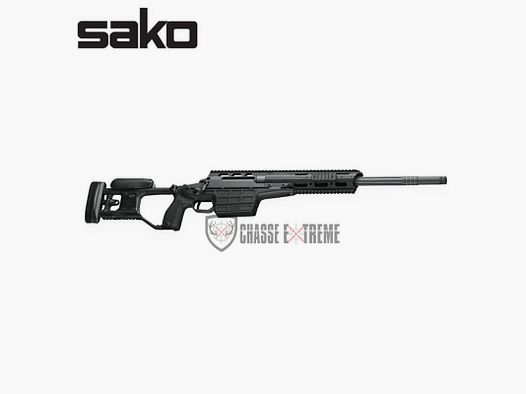 SAKO TRG M10 Carabina a Vite Cal. 308 Win 11 Colpi Nera