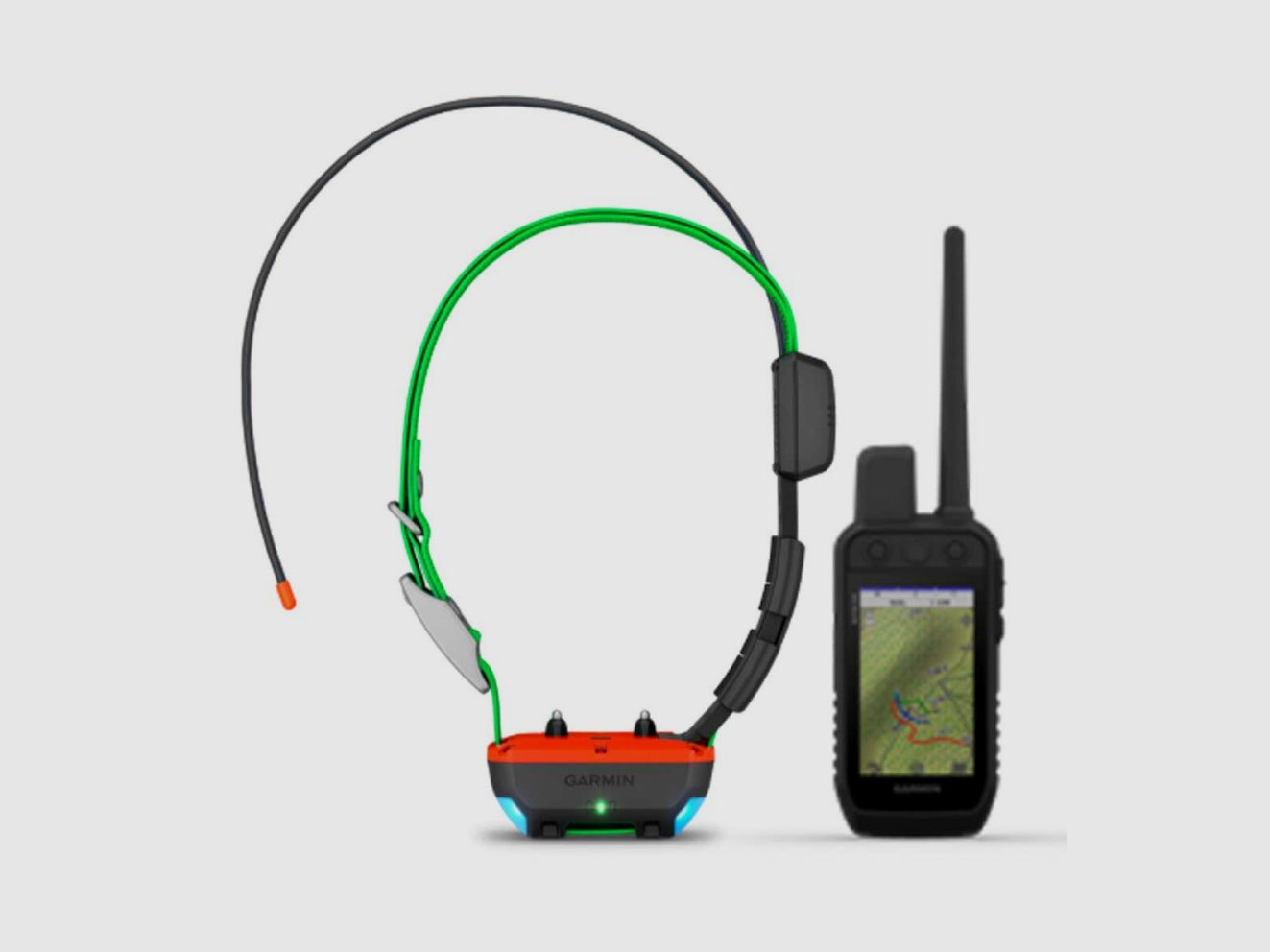 Pack GPS Garmin Alpha 200F Plus TT25F, Bild 1 von 8
