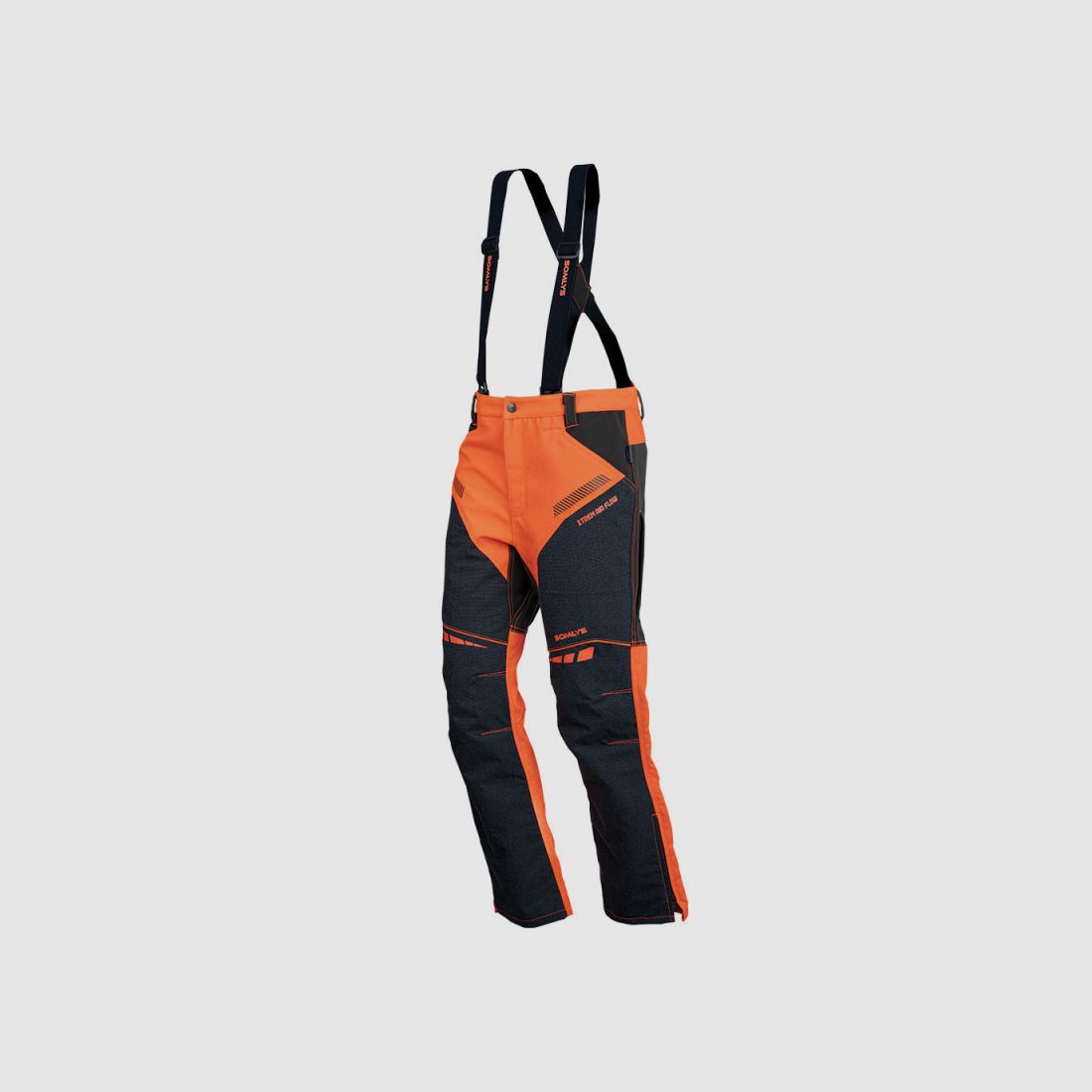 PANTALON SOMLYS INDESTRUCTOR GX ORANGE, Bild 4 von 4