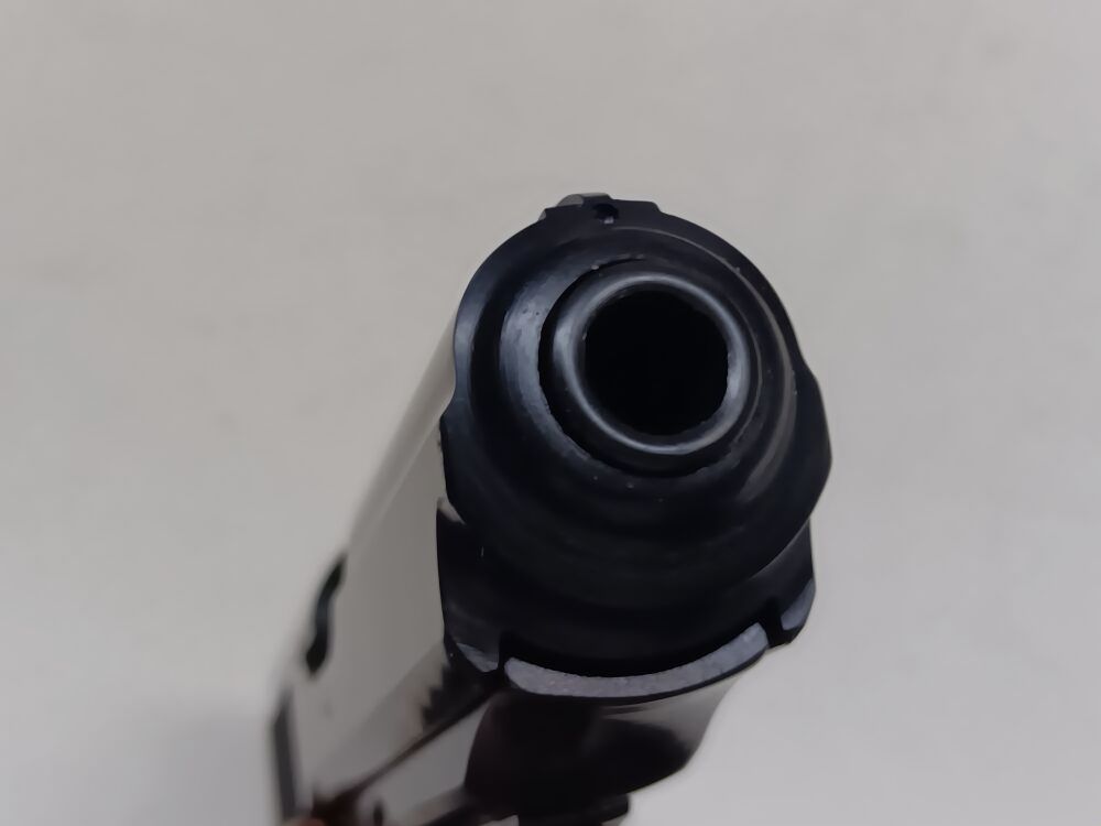 Waffenfabrik Walther Zella-Mehlis ( Thür )	 Mod. PPK