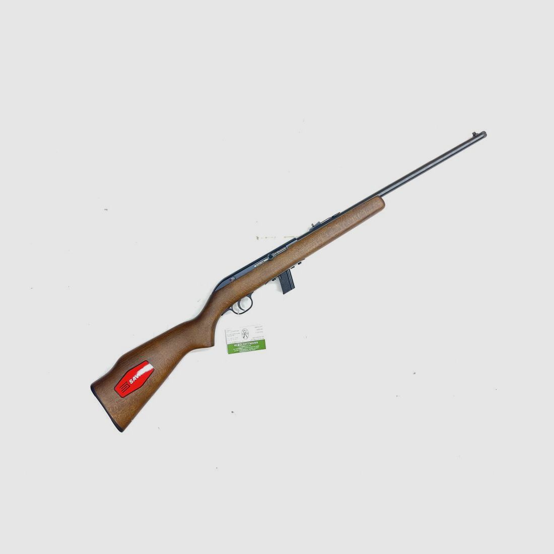 Savage 64G SR .22lr