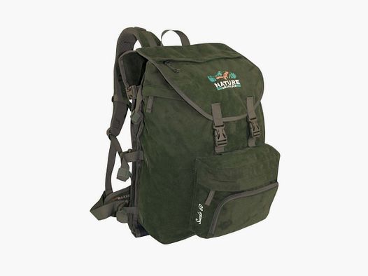 Chamoix 60 L avec système de portage de gibier Microsued