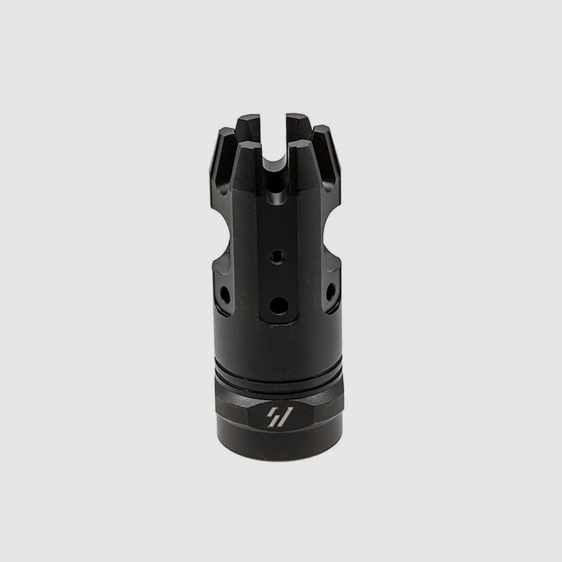 Strike Industries MK9 1/2x28 Hybrid Mündungsbremse Kompensator Mündungsfeuerdämpfer AR15-9 9 mm PCC