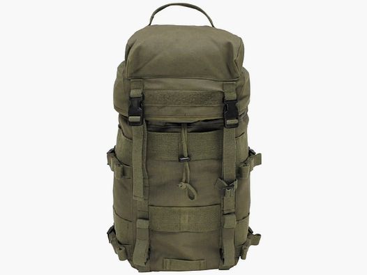 Forces armées autrichiennes Forces armées autrichiennes ÖBH Sac à dos de combat REDO-Mech Module petit usagé pour homme