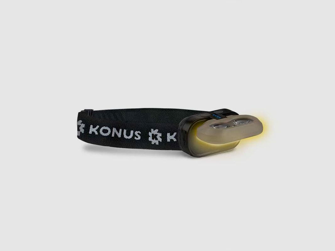 HEADLAMP – KONUS – KONUSFLASH-8 | 450 LUMEN, image 2 of 11