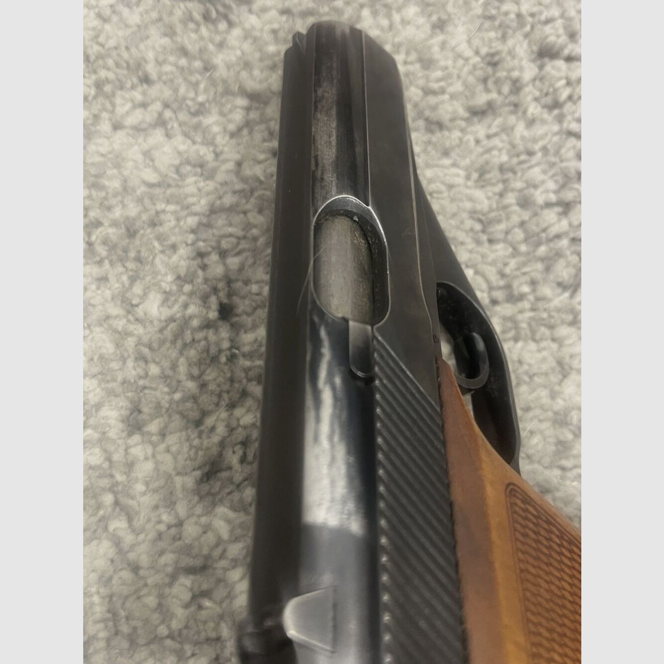Mauser Hsc