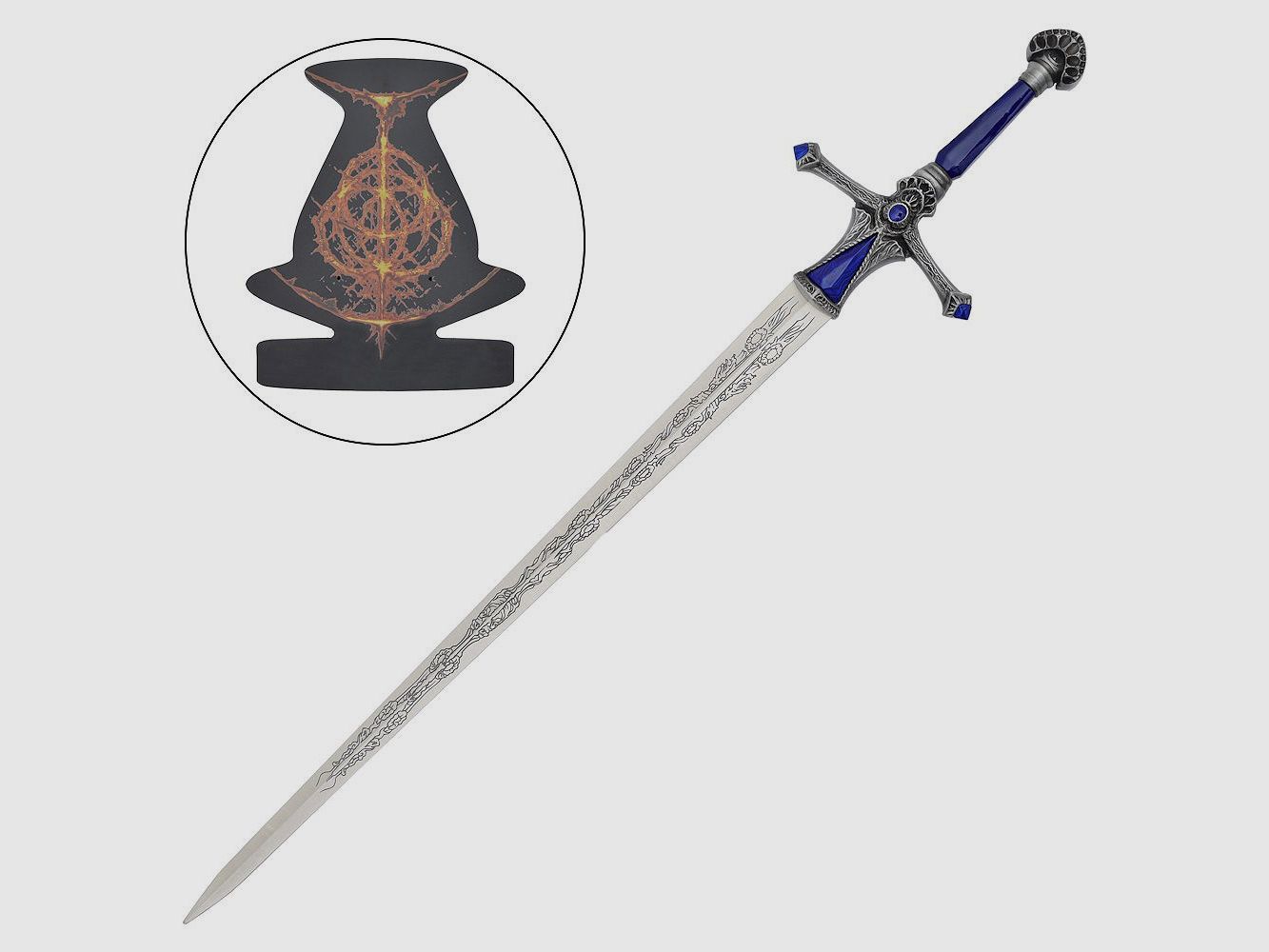 Lame jumelle de Rellana dans Elden Ring